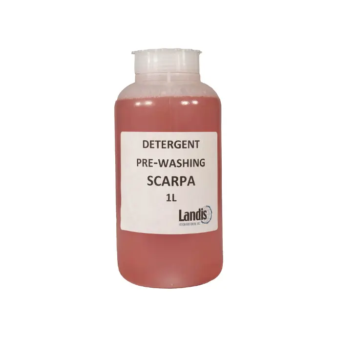 DÉTERGENT PRÉ LAVAGE SCARPAVAPOR 1L