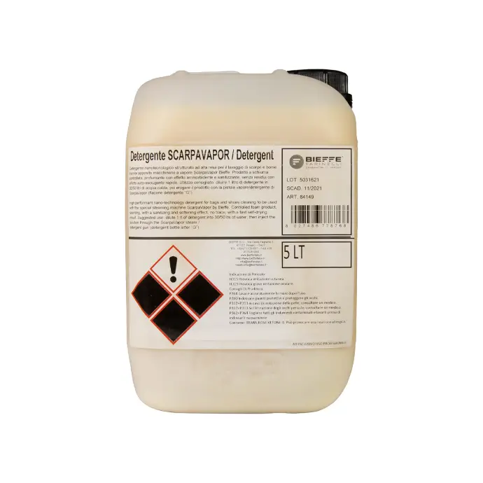 DÉTERGENT SCARPAVAPOR 5L