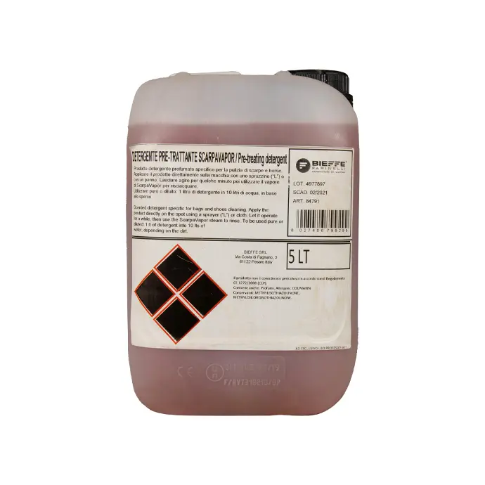 DÉTERGENT DE PRÉLAVAGE 5L