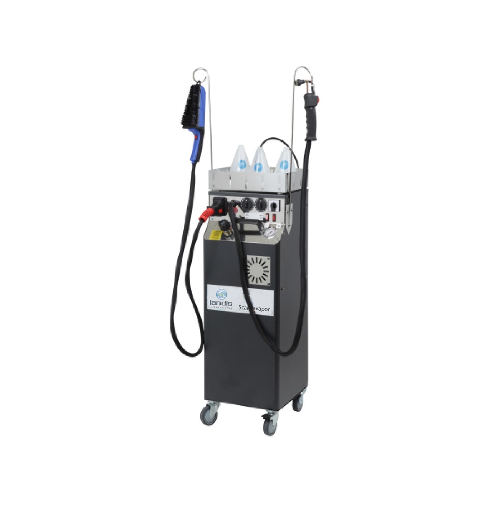 CLEANING & SANITIZING MACHINE FOR SHOES ANDSUEDE