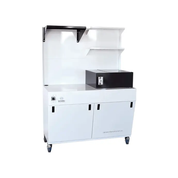 WORK BENCH 48'' WITH FUME BUSTER