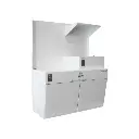 BANC DE TRAVAIL 48'' AVEC FUME BUSTER