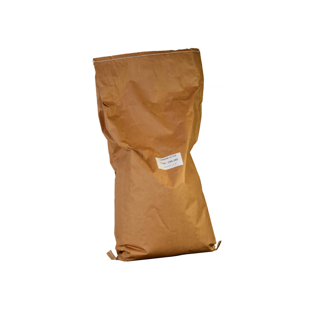 SAC DE CHARBON ACTIF (25LBS)