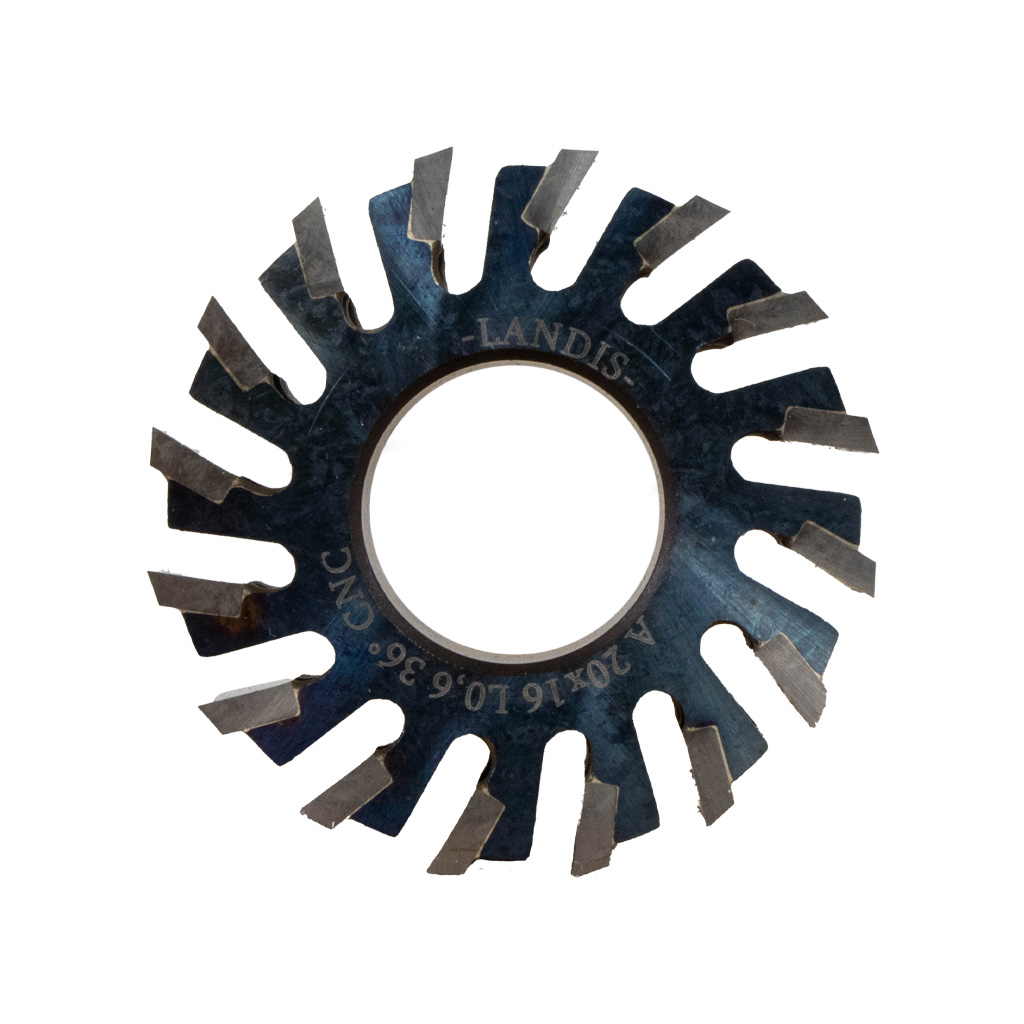 CARBIDE SOLE CUTTER 18MM STRAIGHT WITH LIP