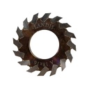 CARBIDE CUTTER STRAIGHT #36