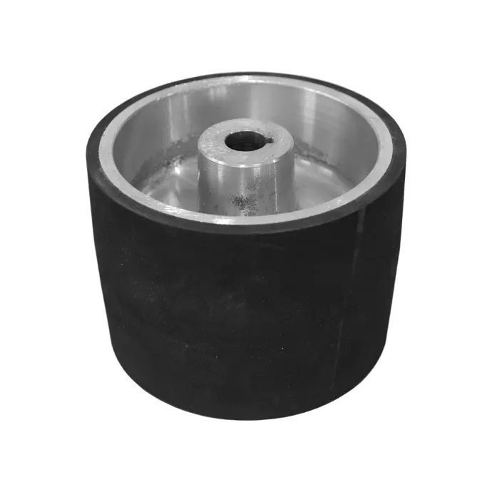 MF 3" MOTOR METAL DRUM                     