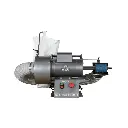 BENCH GRINDER, SINGLE WHEEL, SUCCION