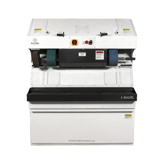 SANDER LANDIS S600 MODEL XL