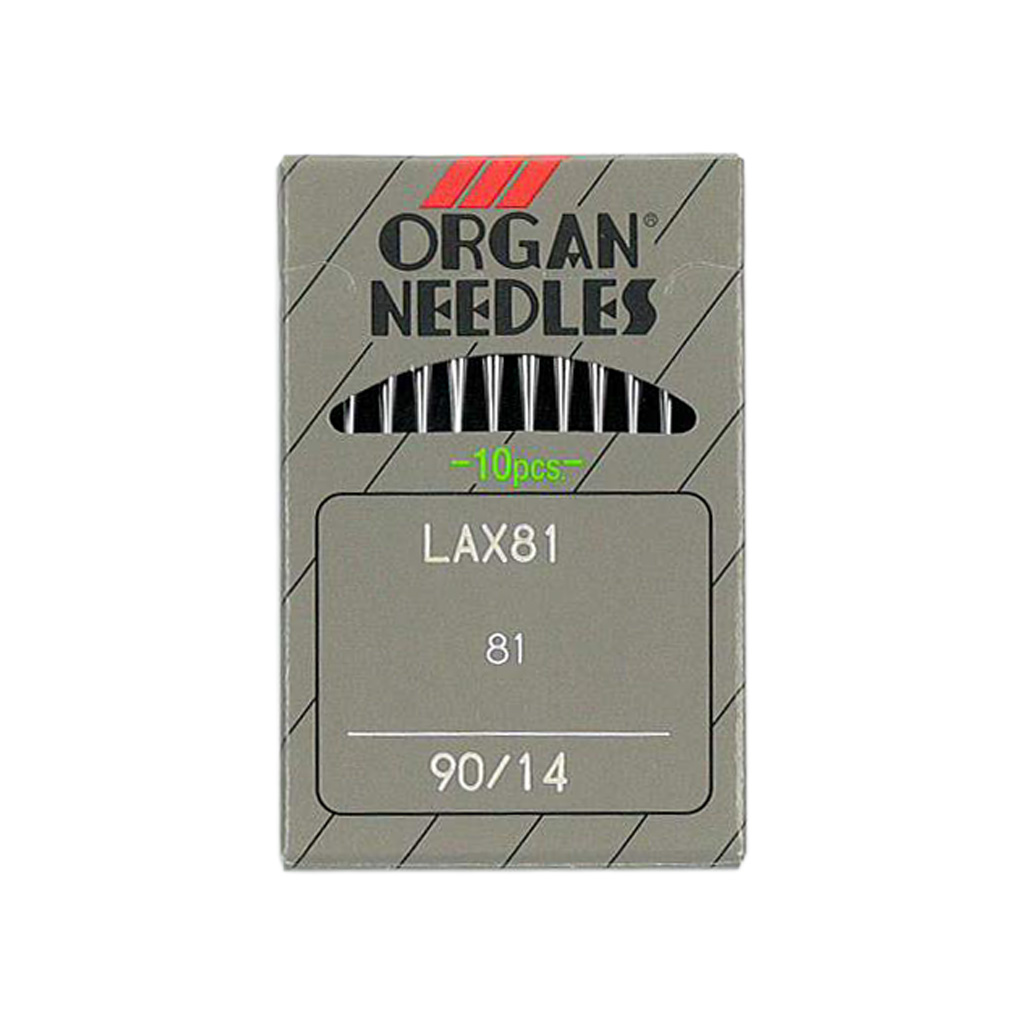 NEEDLES FOR CLAES 10 & 20 (PK OF 10)