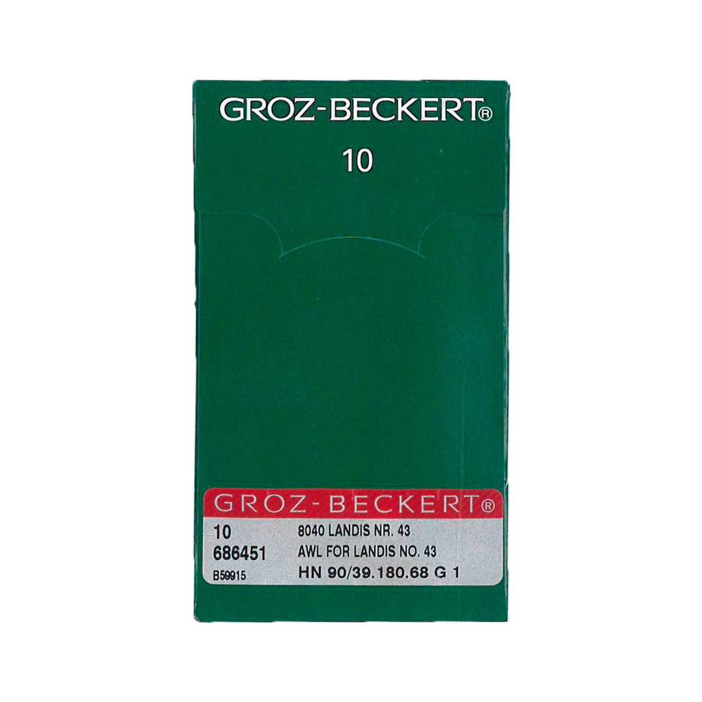 AWLS LANDIS 12 (PK OF 10)