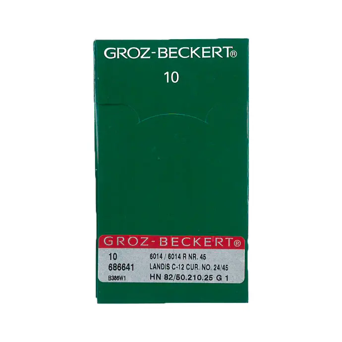 LANDIS 12 NEEDLES (PK OF 10)
