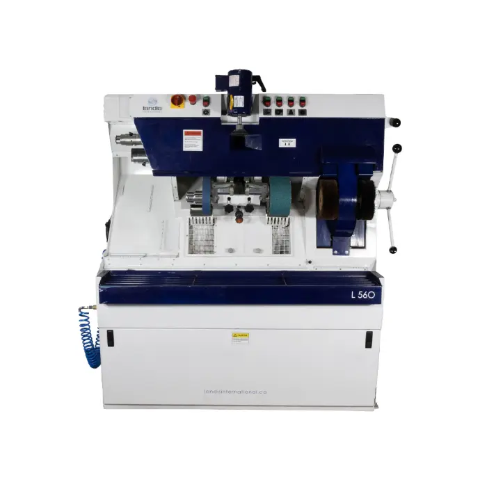 BANC DE FINITION LANDIS L560 RECONDITIONNÉ