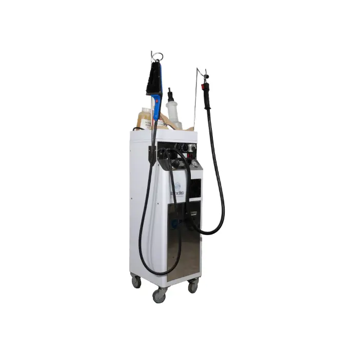 CLEANING & SANITIZING MACHINE FOR SHOES AND SUEDE DEMO MODEL
