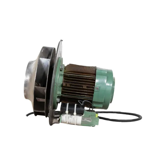 FAN  MOTOR POWER FIN. 1PH                       