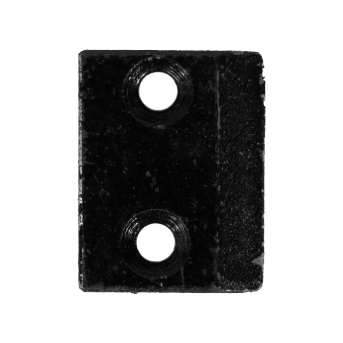 PIÈCE DE PRESSION À LAME PLATE