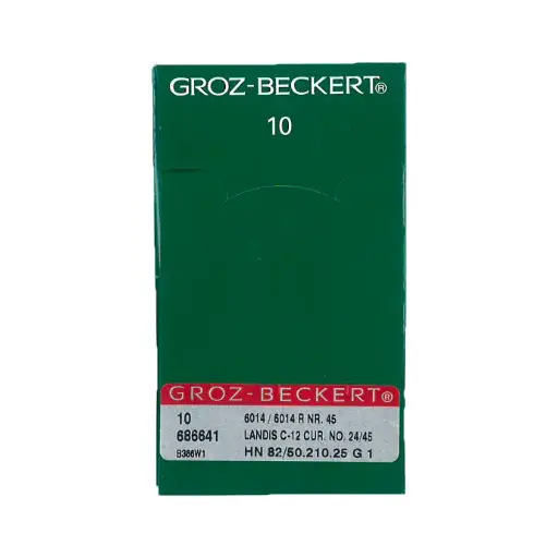 LANDIS 12 NEEDLES (PK OF 10)