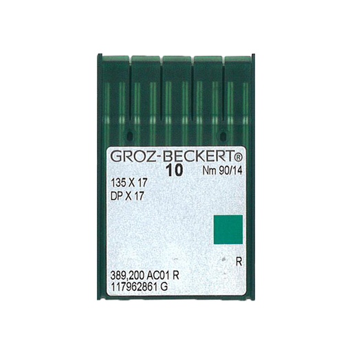 NEEDLES 135X17 (PK OF 10)