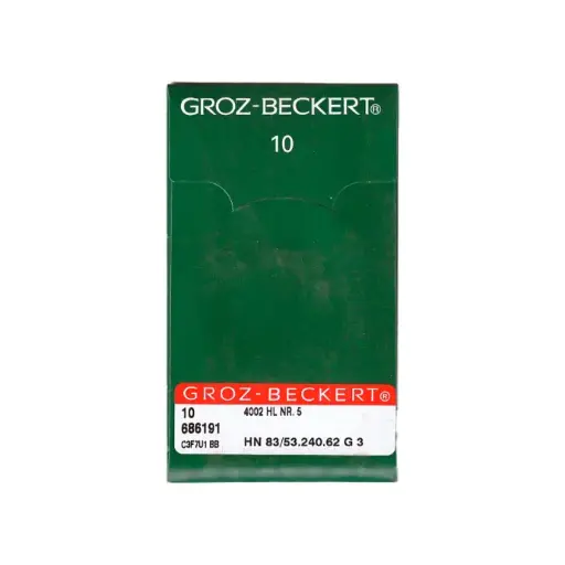 [DN5] AIGUILLES POUR MCKAY DN#5