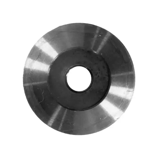 [A110] LANDIS CUTTER BLADE SMOOTH EDGE 13/32" BORE                             