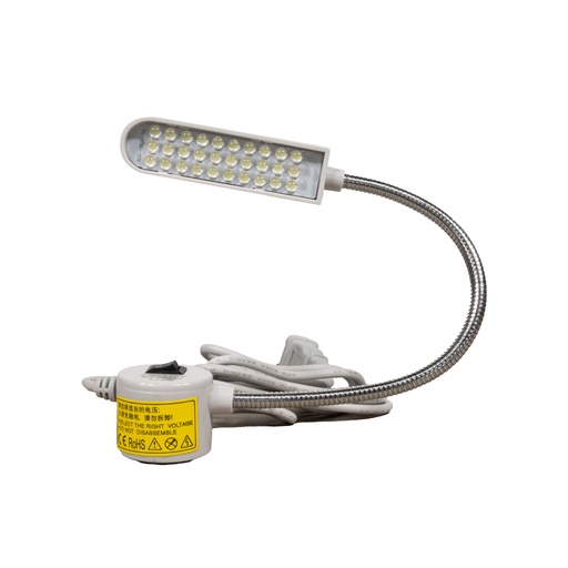 [LDA30] LUMIÈRE LED AVEC AIMANT
