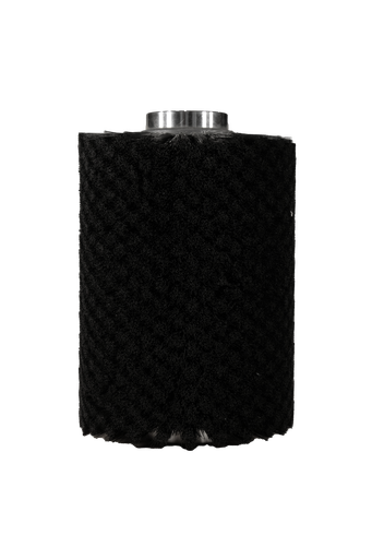 [75058] CLEANING BRUSH 150X200X33.35 PVC