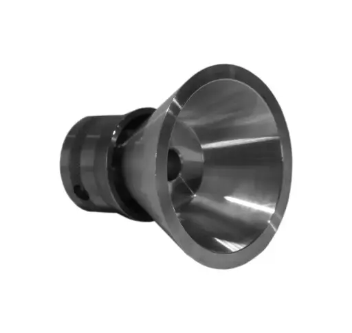 [CALH2] HEEL BREASTER CONE NO GROOVE, LEFT SIDE