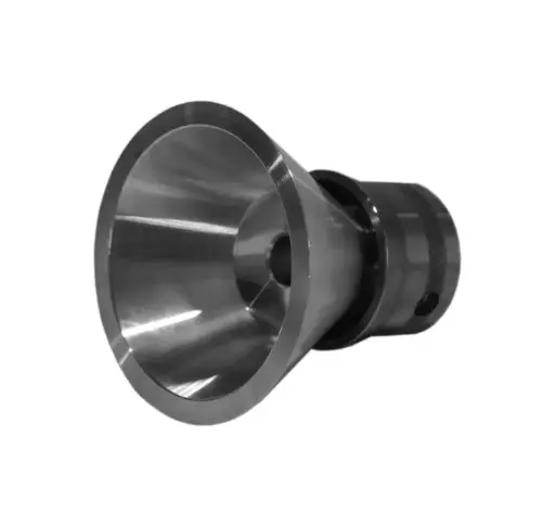 [CARH2] HEEL BREASTER CONE NO GROOVE, RIGHT SIDE