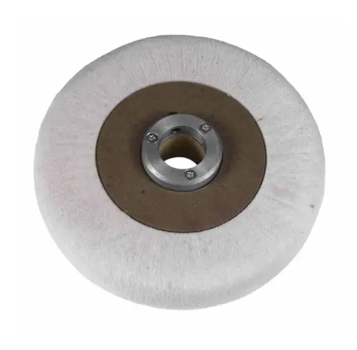 [FB8] FELT BURNISHER 8"
