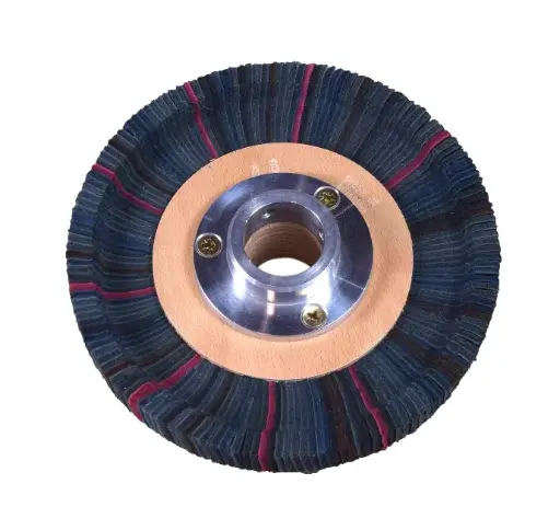 [LBC] CURVED LEATHER BURNISHER
