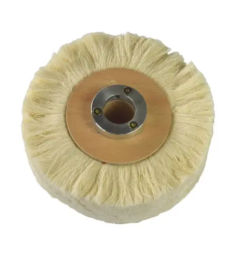 [YB82] YARN BRUSH 8'' X 2''