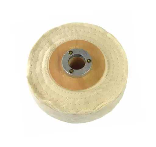 [SU1201684] CLOTH WHEEL LAMINATED 8"                        