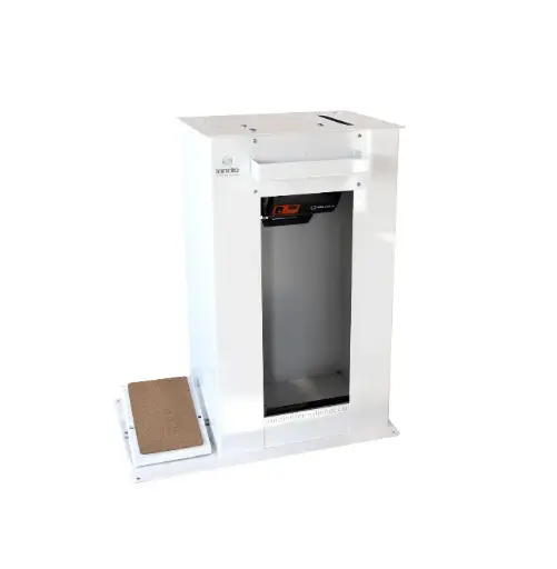 [CLSERVOSIT] BASE ASSISE AVEC SERVO MOTEUR