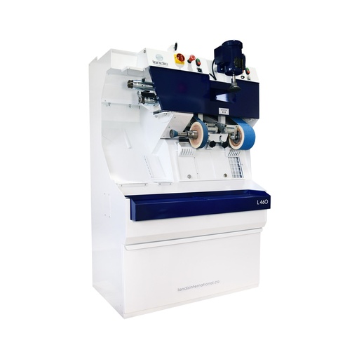 [L460] FINISHER LANDIS L460