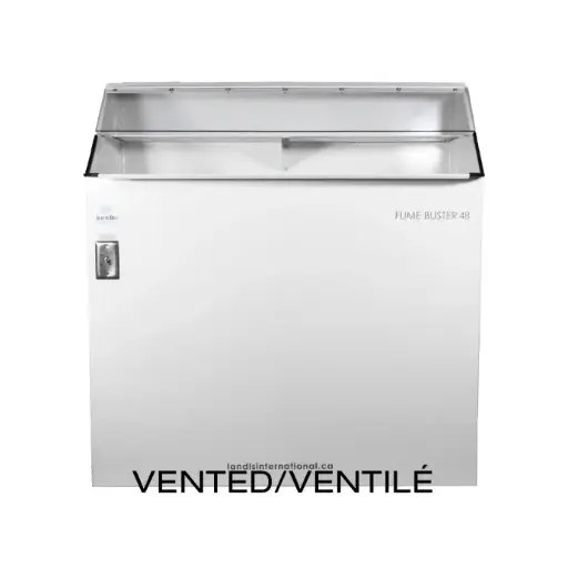 [FB48] FUME BUSTER 4' VENTILÉ