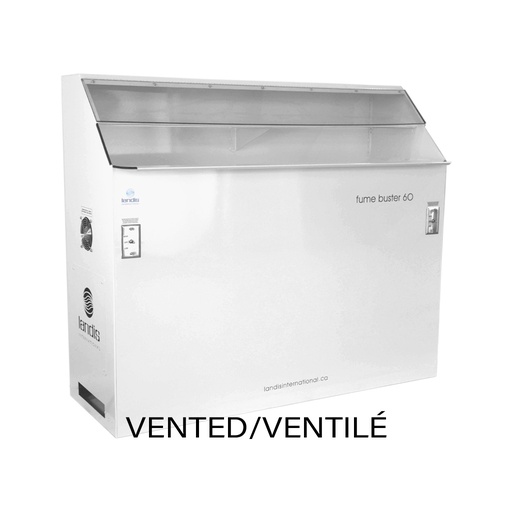 [FB60] FUME BUSTER 5' VENTILÉ