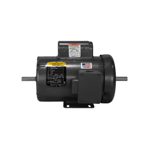 [P10543] MOTOR 2 SHAFTS , 1.5HP, 34050RPM/ 2800RPM, 50H/60H, 3PH