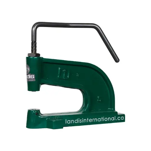 [N5] EYELET MACHINE N5, 6 INCHES THROAT