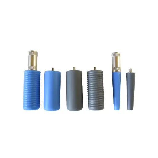 [KIT6CT] KIT OF 6 CONES TRAUTMAN SILICONES