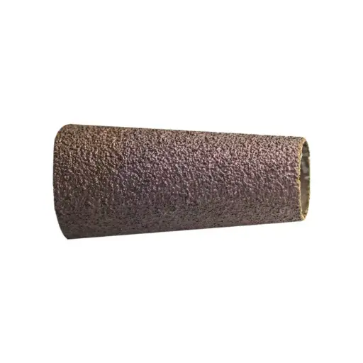 SANDING CONE LARGE 2"X4",24 GRIT