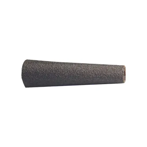 SANDING CONE SMALL 1"X4", 24 GRITS