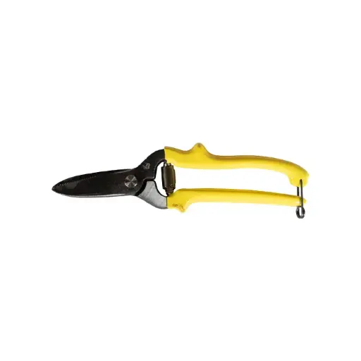 [61019] LEATHER SHEAR KRETZER 9.6"                      