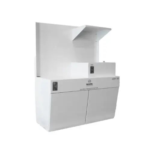 [WBHF48] WORK BENCH 48'' WITH FUME BUSTER