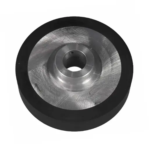 [SU1200421R] CONTACT WHEEL SUTTON 7"X1 1/2"                 