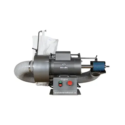 [MGPX] BENCH GRINDER, SINGLE WHEEL, SUCCION