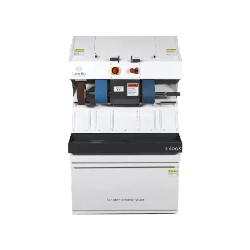 [LANDISS600X] SANDER LANDIS S600X