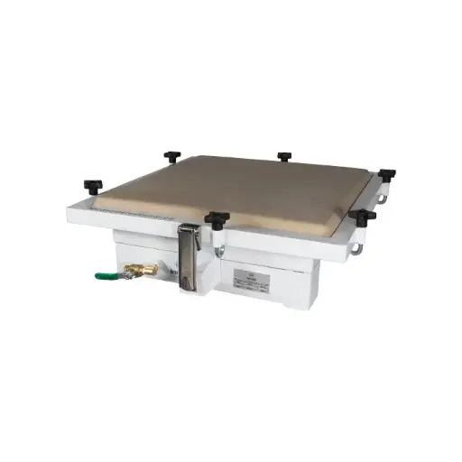 [SVP1718CS] PRESSE À VACUUM DOUBLE ET PROFONDE 17"X18"X4''