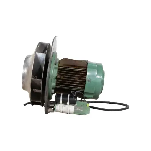 [5900017U] FAN  MOTOR POWER FIN. 1PH                       